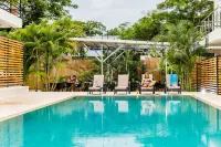 In the Shade Hotel - Coworking - 300Mbit - Adults Only - Beach