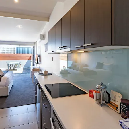 Studio Apartment Sandy Bay