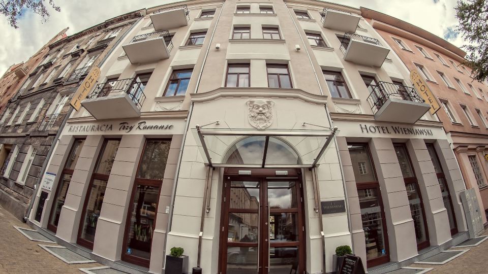 Hotel Wieniawski