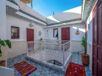 Riad Soleil d'Hiver and Spa