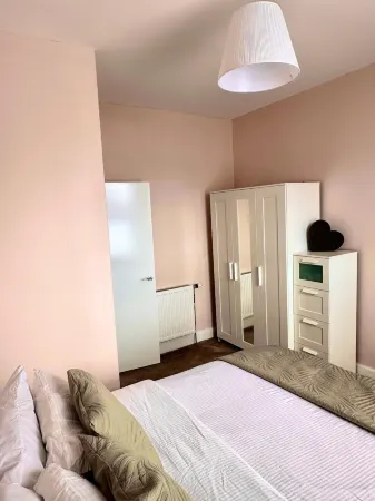 Prestwick Kingb PetsOk Freep Wifi Tv Отели в г. Монктон