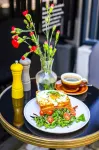 Ilonn Boutique Limanowskiego - Завтрак