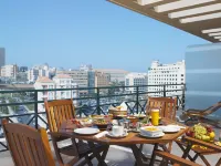 Markazia Monroe Suites ホテル ベイルート・ダウンタウン周辺のホテル
