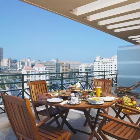 Markazia Suites