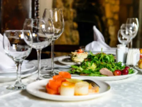 ヴィラ ラウベージュ デル・マーのホテル