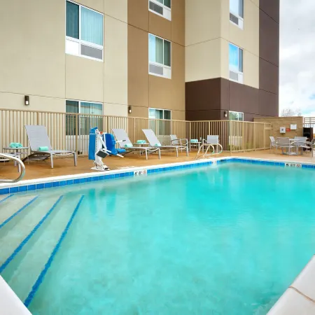 TownePlace Suites Clovis