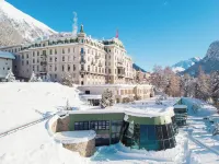 Grand Hotel Kronenhof Pontresina