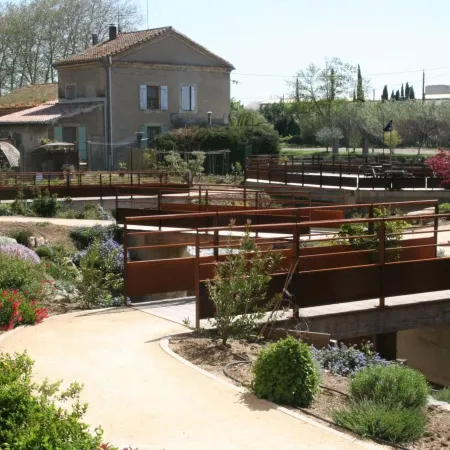 Ile du Gua Suites