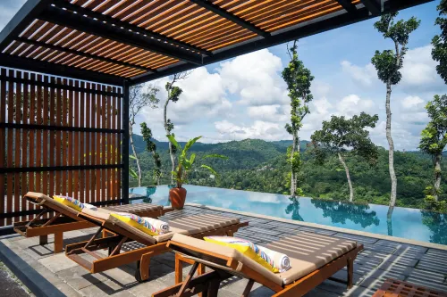 Riverdale Bungalow - Film Location for 'Bridge on the River Kwai'