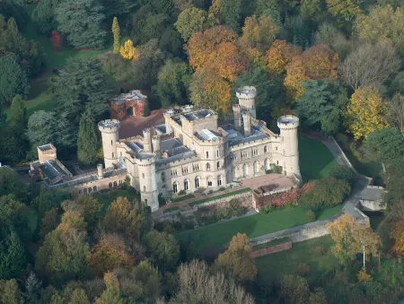 The Malvern Hills Hotel