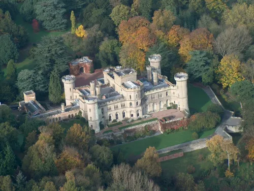 The Malvern Hills Hotel Hotels in Ledbury