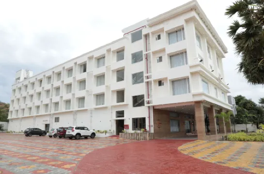 Ellora Hotel Hotels in Tiruvannamalai