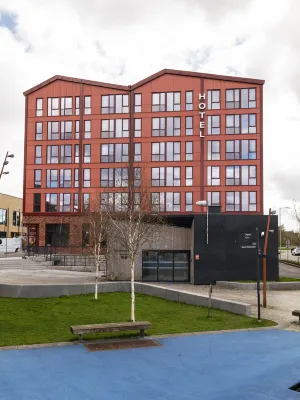 Thon Partner Hotel Straume فنادق في Askoy