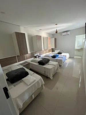 Hotel Quintino - Metrô Sé- próximo ao Brás e 25 de março Hotels in Vila Re