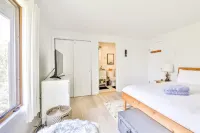 Hunter Mountain Ski House - Tesla Charger