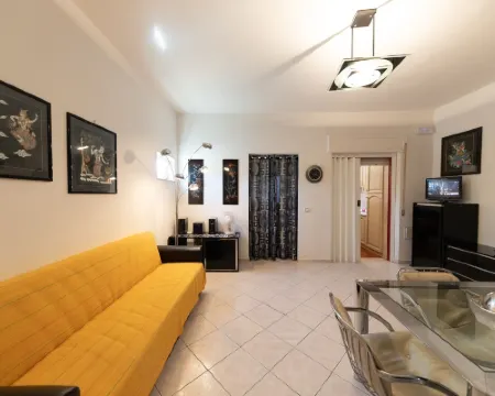 卡梅拉的住所 by Wonderful Italy 託雷阿馬萊酒店