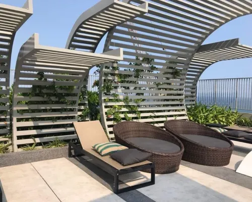 Ken's House - The Sóng Condotel Vũng Tàu الأماكن العامة Photos