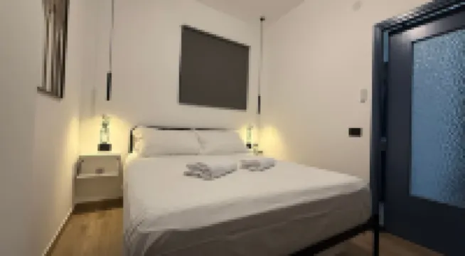 迪亞諾馬里納的M P海濱別墅