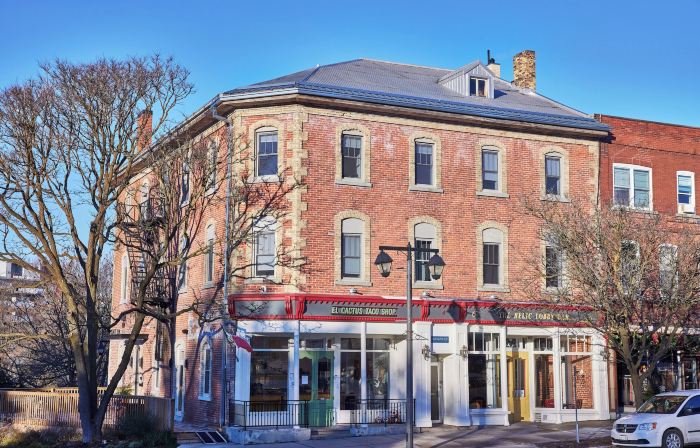 Perth County Inn