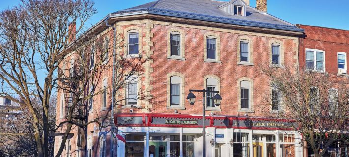 Perth County Inn Hotels in Perth County