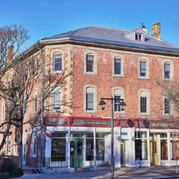 Perth County Inn