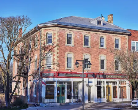 Perth County Inn Hotels in Stratford