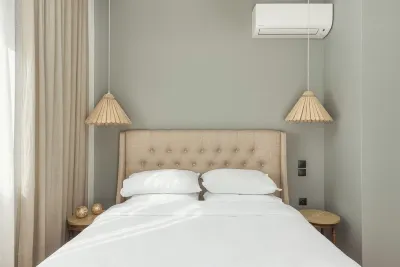 Anvy Stylish Suites Ioannina Các khách sạn ở 