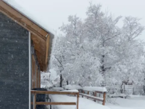 Ruka Lee I Las Trancas - Refugios de Montaña Reloncaví - Factura Inmediata 迪吉因省酒店