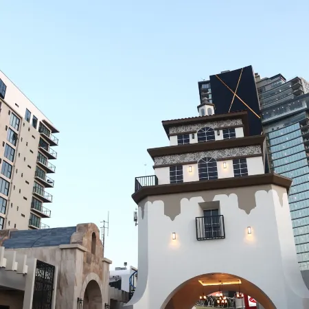 Hotel Hacienda Aguacaliente