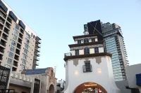 Hotel Hacienda Aguacaliente Hotels near Mercado Sobre Ruedas Sanchez Taboada