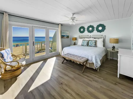 On the Beach - 2 Br Townhouse by RedAwning Отели в г. Inlet Beach