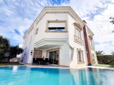 L'Orchidée Hotel di El Kram