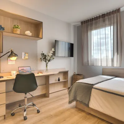 薩拉曼卡Livensa生活 - 青年旅舍 鄰近新藝術與裝飾藝術博物館的酒店