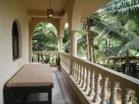 Palmorama Retreat Home