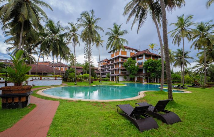 The Raviz Kadavu, Kozhikode