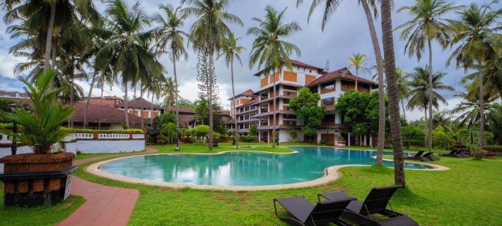 The Raviz Kadavu, Kozhikode Hotels in Kozhikode