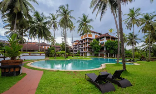 The Raviz Kadavu, Kozhikode