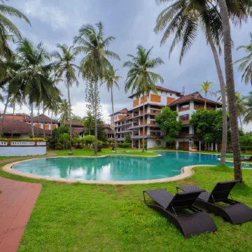 The Raviz Kadavu, Kozhikode