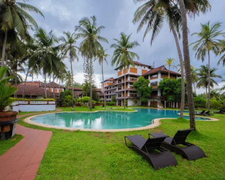 The Raviz Kadavu, Kozhikode Hotels in Kozhikode