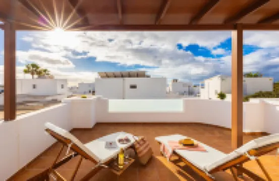 Villa Dulce in Tias With 4 Bedrooms and 2 Bathrooms