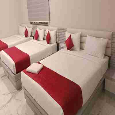 Sam Eden Resort Rooms