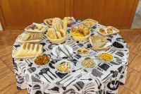 Hostel Bela Ria - breakfast