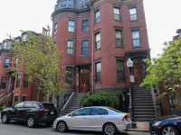Good Hotels Boston Hotels in der Nähe von Newbury Street