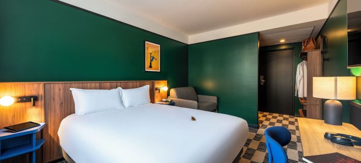 Hotel le Lumière Hotel a Lione
