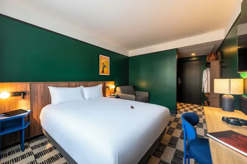 Hotel le Lumière