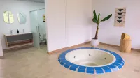 El Rancho de Salento - badewanne