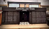 Hotel American Visa Normandia Hotell i Engativá
