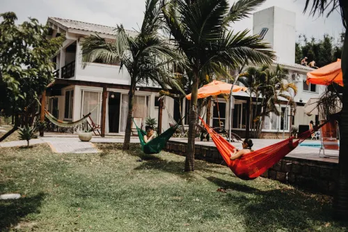 Pousada Recanto Das Cerejeiras Hotel a Rio Grande