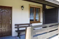 Terraced Houses in Bobolin Near Sandy Beach Hotels in Slawno County