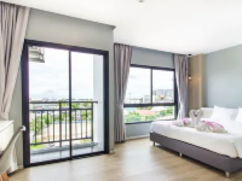 โรงแรมนภา ราชบุรี โรงแรมในอำเภอเมืองราชบุรี